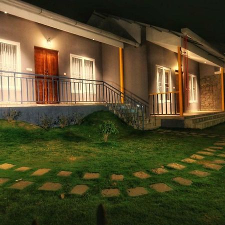 Hotel Kuhi The Mist Munnar Exterior foto