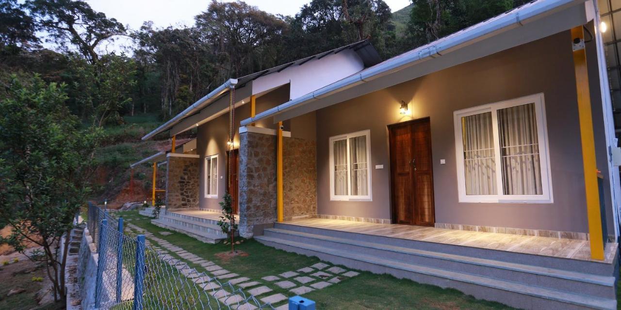 Hotel Kuhi The Mist Munnar Exterior foto